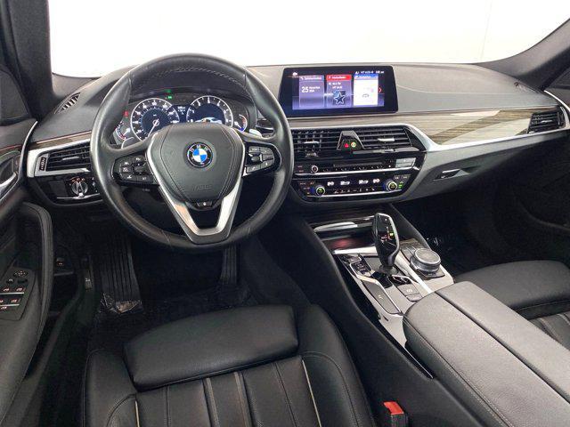 used 2019 BMW 540 car, priced at $27,400