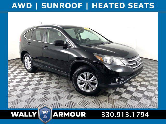 used 2013 Honda CR-V car, priced at $9,388