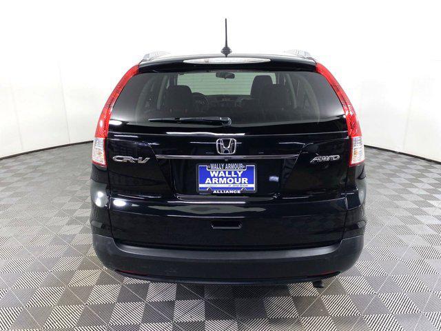 used 2013 Honda CR-V car, priced at $9,388