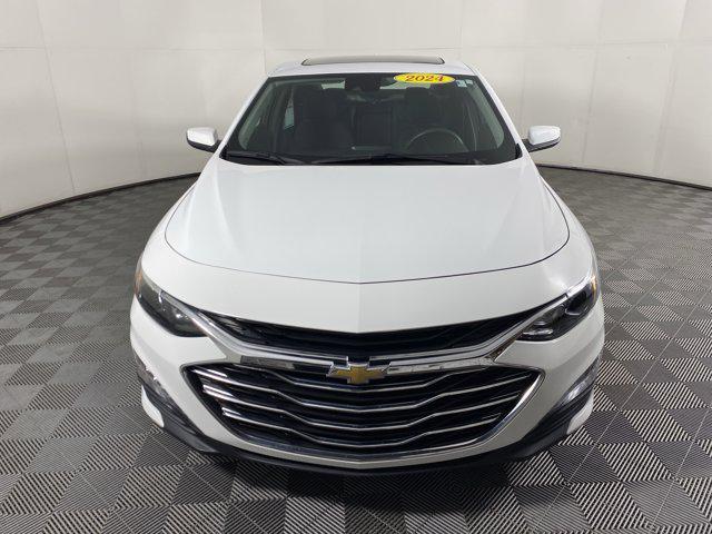 used 2024 Chevrolet Malibu car, priced at $20,250
