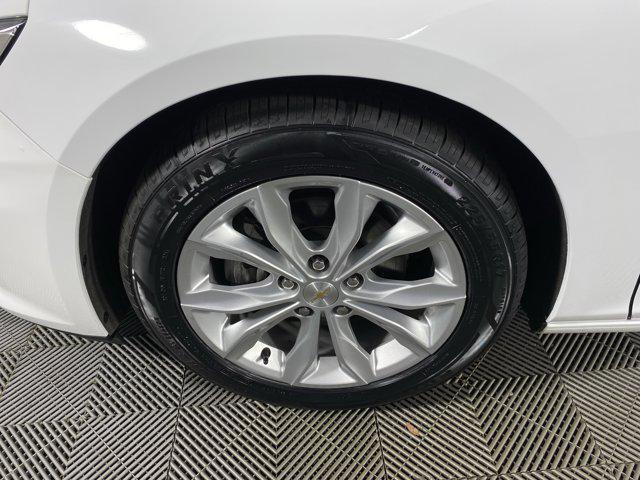 used 2024 Chevrolet Malibu car, priced at $20,250