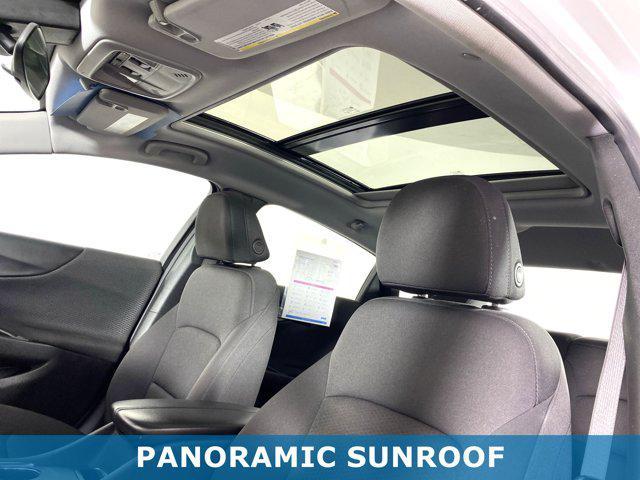 used 2024 Chevrolet Malibu car, priced at $20,250