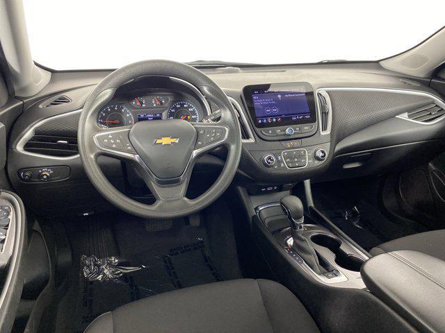 used 2024 Chevrolet Malibu car, priced at $20,250