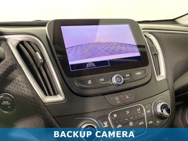 used 2024 Chevrolet Malibu car, priced at $20,250