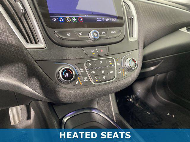 used 2024 Chevrolet Malibu car, priced at $20,250