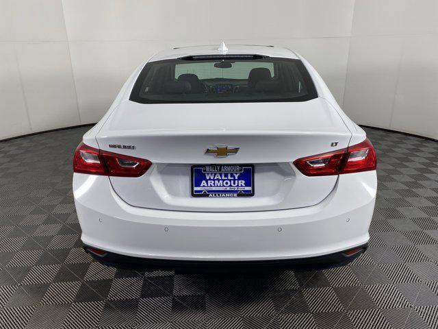 used 2024 Chevrolet Malibu car, priced at $20,250