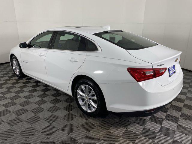 used 2024 Chevrolet Malibu car, priced at $20,250