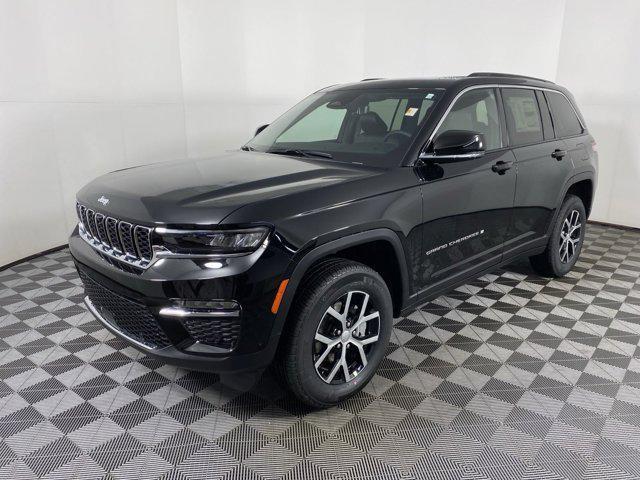 new 2025 Jeep Grand Cherokee car, priced at $46,367