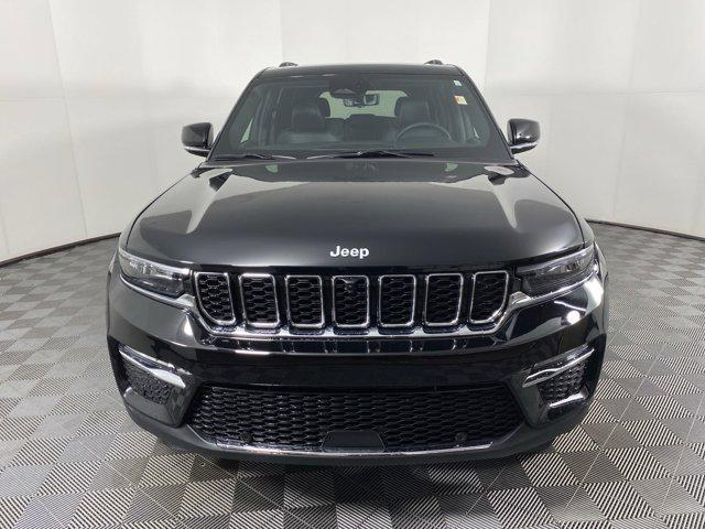 new 2025 Jeep Grand Cherokee car, priced at $46,367