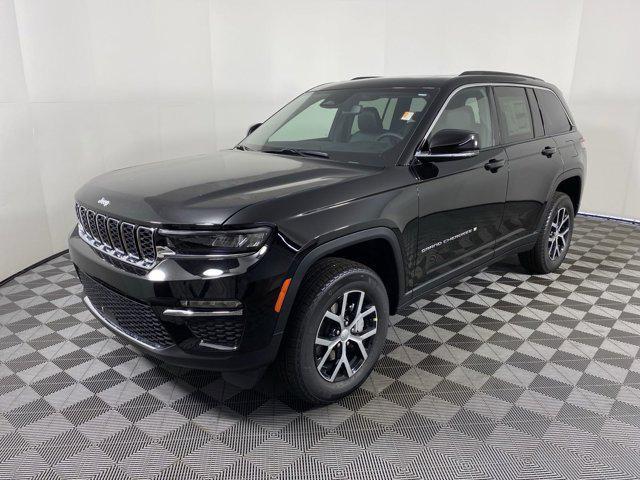 new 2025 Jeep Grand Cherokee car, priced at $43,866