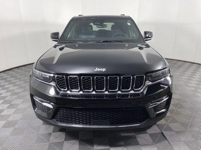 new 2025 Jeep Grand Cherokee car, priced at $43,866