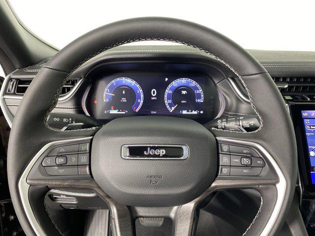 new 2025 Jeep Grand Cherokee car, priced at $43,866