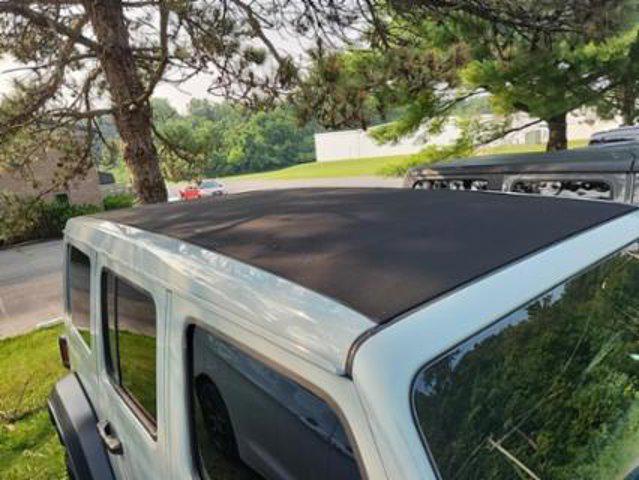 used 2023 Jeep Wrangler 4xe car, priced at $33,100