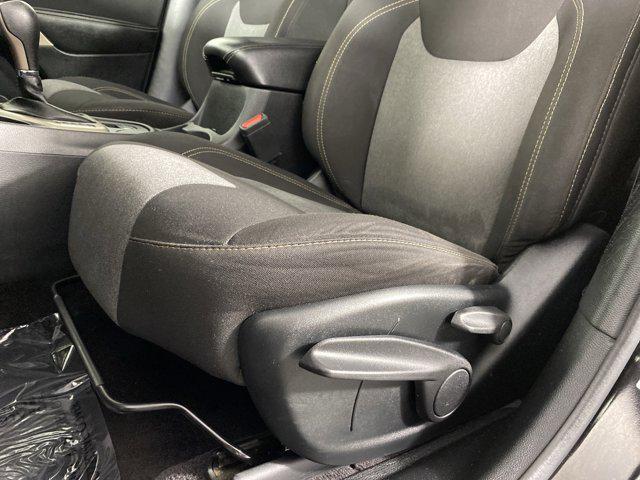 used 2017 Jeep Cherokee car, priced at $12,600