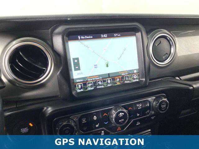 used 2022 Jeep Wrangler Unlimited car, priced at $31,500