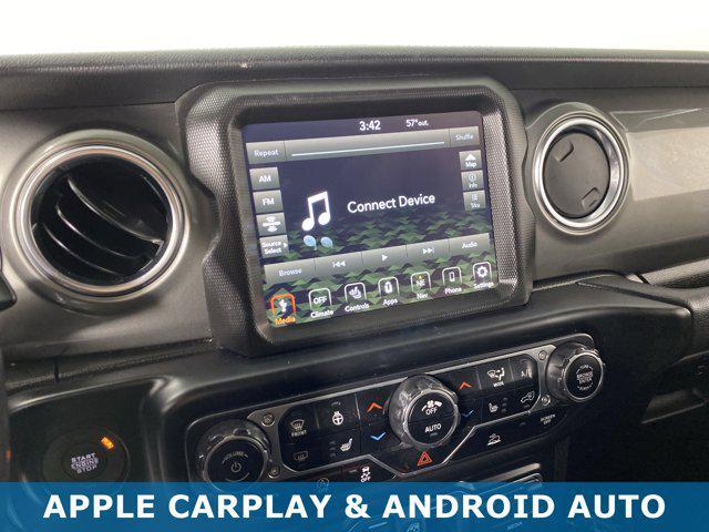 used 2022 Jeep Wrangler Unlimited car, priced at $31,500