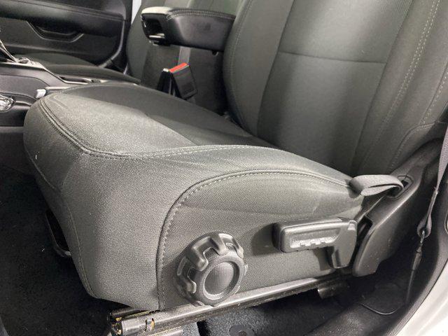 used 2022 Jeep Wrangler Unlimited car, priced at $31,500