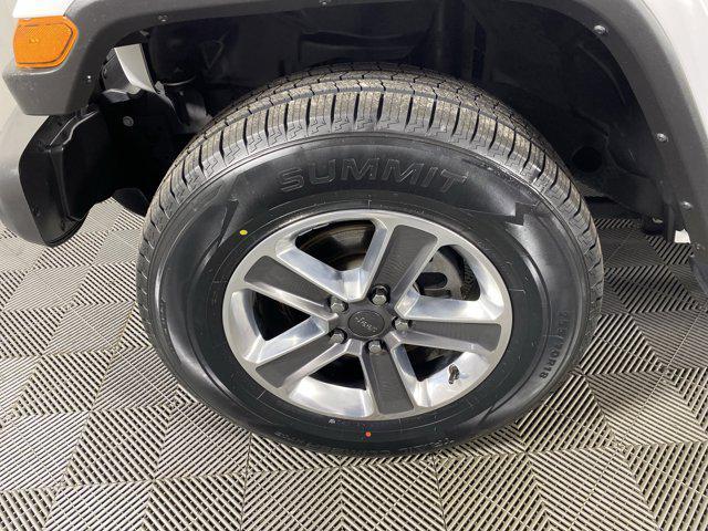 used 2022 Jeep Wrangler Unlimited car, priced at $31,500