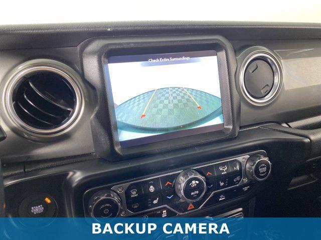 used 2022 Jeep Wrangler Unlimited car, priced at $31,500