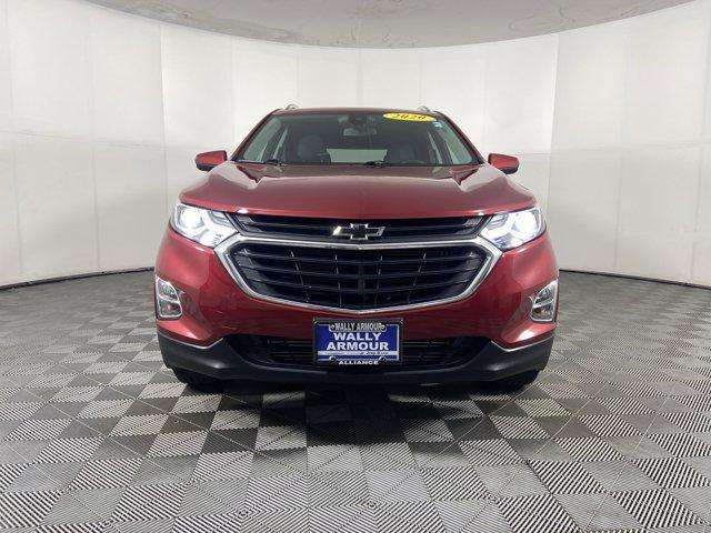 used 2020 Chevrolet Equinox car, priced at $20,500