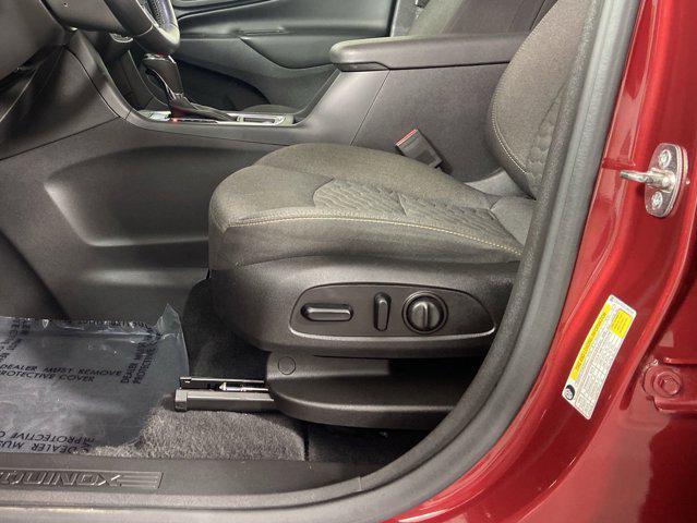 used 2020 Chevrolet Equinox car, priced at $20,500