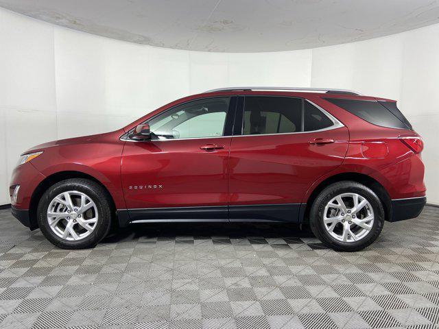 used 2020 Chevrolet Equinox car, priced at $20,500