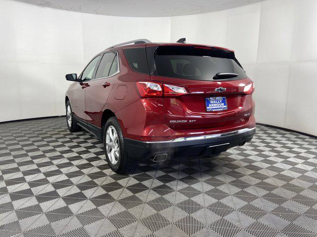 used 2020 Chevrolet Equinox car, priced at $20,500