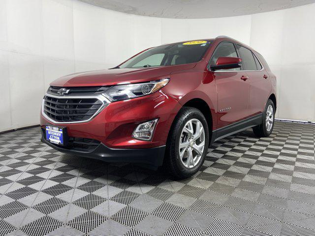 used 2020 Chevrolet Equinox car, priced at $20,500