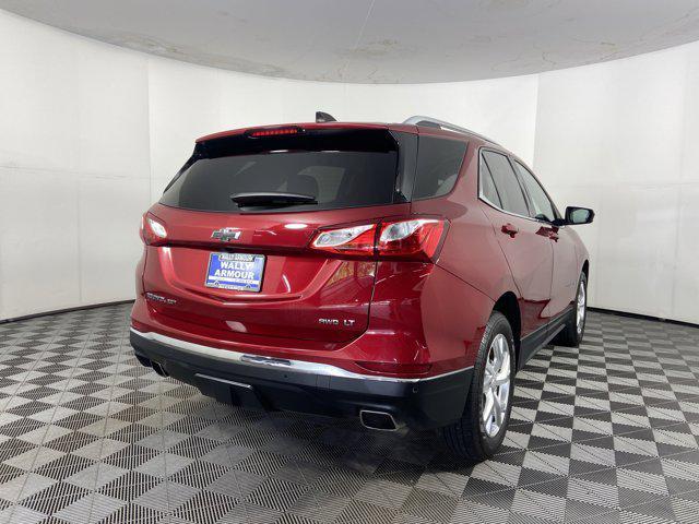used 2020 Chevrolet Equinox car, priced at $20,500