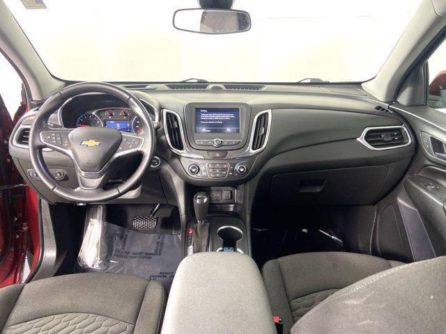 used 2020 Chevrolet Equinox car, priced at $20,500