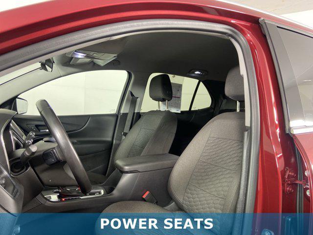 used 2020 Chevrolet Equinox car, priced at $20,500