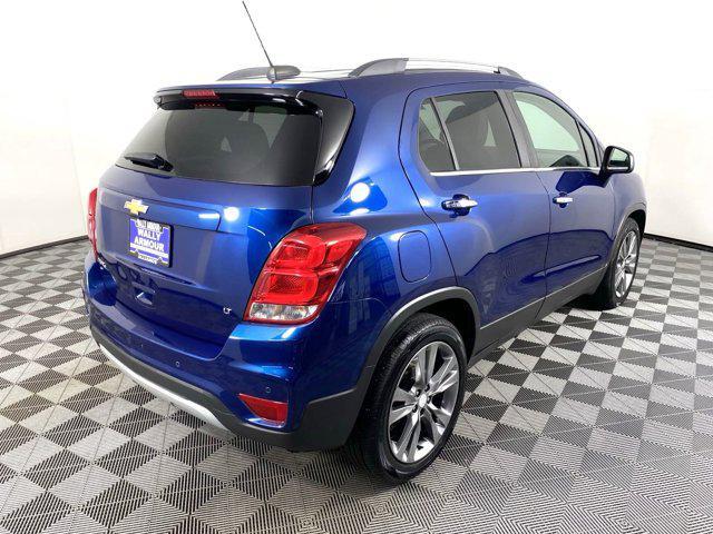 used 2020 Chevrolet Trax car, priced at $14,000