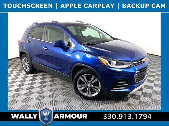 used 2020 Chevrolet Trax car, priced at $14,000