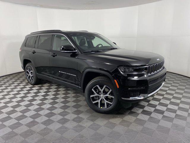 new 2025 Jeep Grand Cherokee L car, priced at $46,353