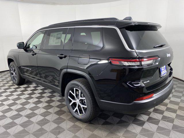 new 2025 Jeep Grand Cherokee L car, priced at $48,303