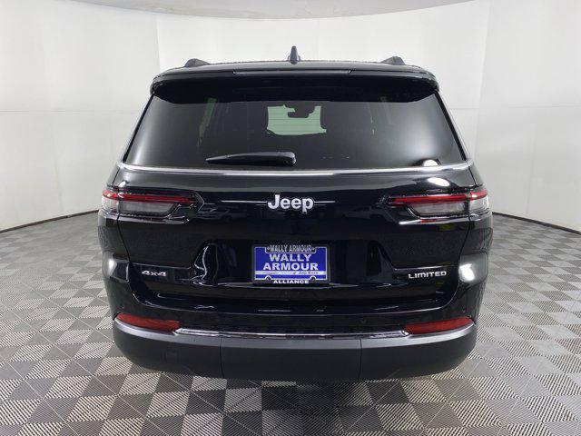 new 2025 Jeep Grand Cherokee L car, priced at $48,303