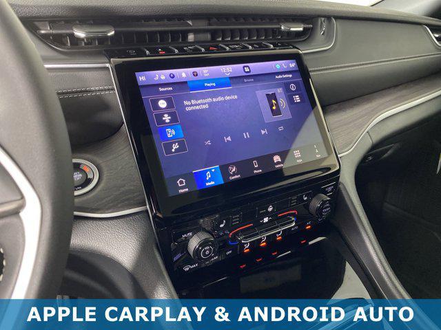 new 2025 Jeep Grand Cherokee L car, priced at $48,303