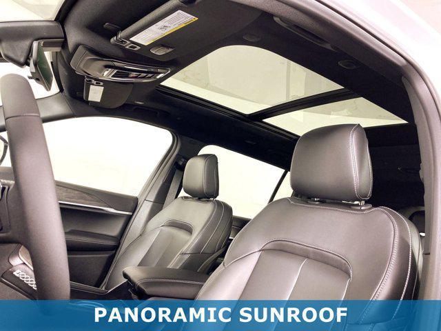 new 2025 Jeep Grand Cherokee L car, priced at $48,303