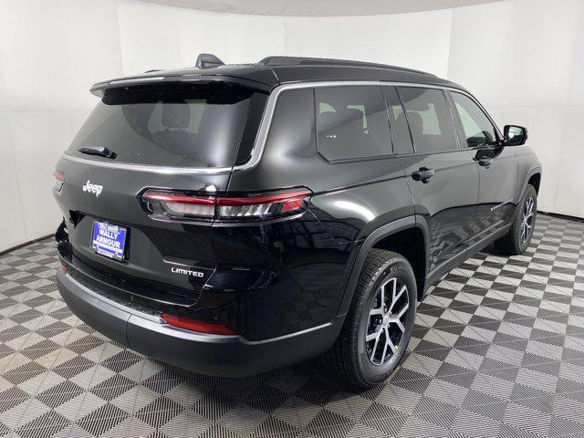 new 2025 Jeep Grand Cherokee L car, priced at $48,303