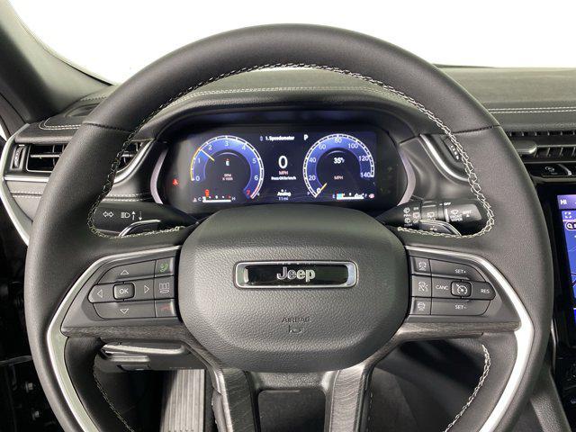 new 2025 Jeep Grand Cherokee L car, priced at $48,303