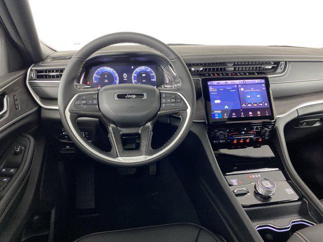 new 2025 Jeep Grand Cherokee L car, priced at $48,303