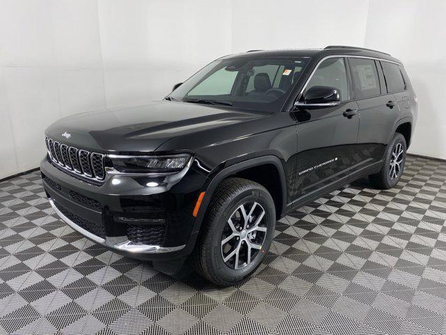 new 2025 Jeep Grand Cherokee L car, priced at $48,303