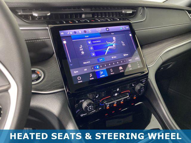 new 2025 Jeep Grand Cherokee L car, priced at $48,303