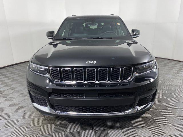 new 2025 Jeep Grand Cherokee L car, priced at $48,303