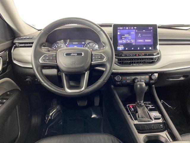 used 2022 Jeep Compass car, priced at $21,900