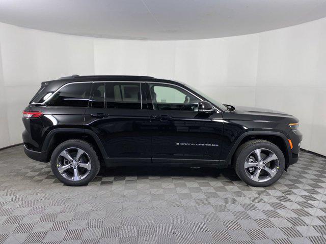 new 2024 Jeep Grand Cherokee 4xe car, priced at $49,505