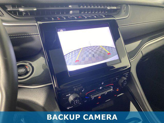 used 2022 Jeep Grand Cherokee car, priced at $33,600