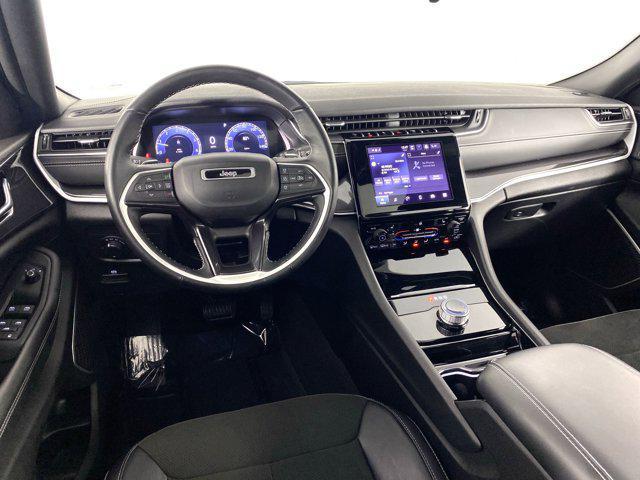 used 2022 Jeep Grand Cherokee car, priced at $33,600