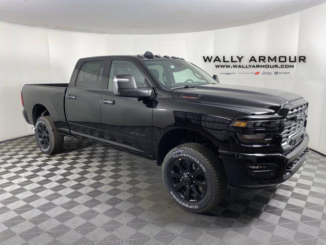 new 2026 Ram 2500 car, priced at $61,585