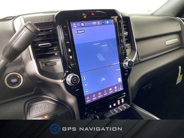 new 2026 Ram 2500 car, priced at $61,585